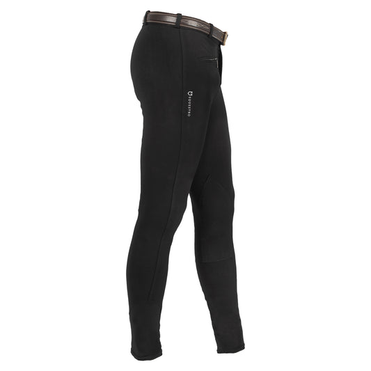 Pantalon pour homme en coton Equestro