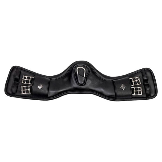 Sangle de dressage mono girth noir