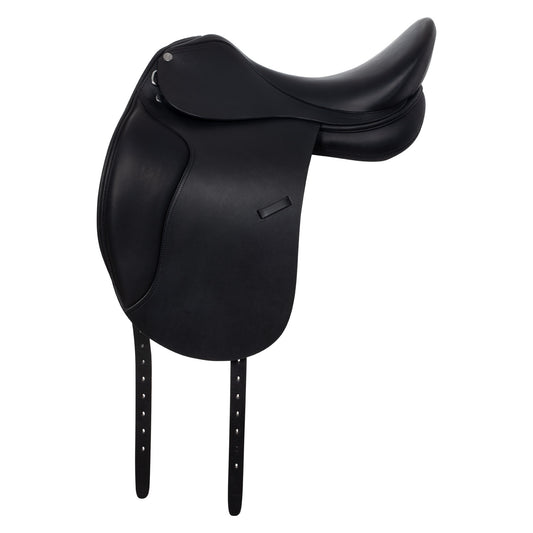 Selle de dressage Equestro avec blocs amovibles