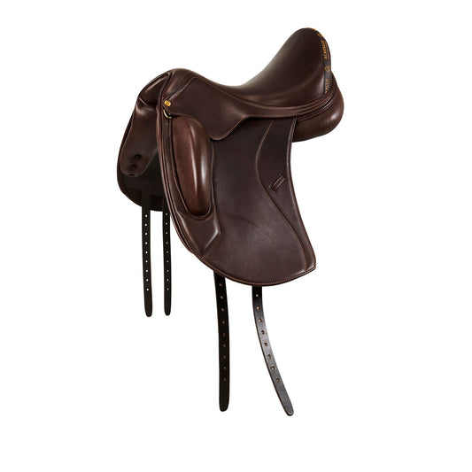 Selle de dressage Leonardo Acavallo