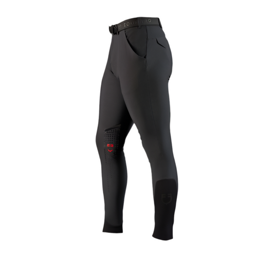 Pantalon slim homme ridertech Equestro avec couture thermoscellée