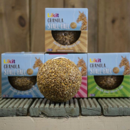 Likit granola ball