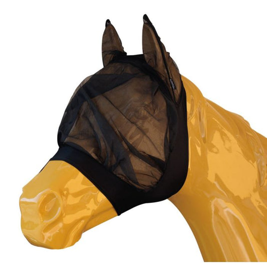 Masque anti-mouches soft fly mask