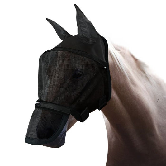 Masque anti-mouches Horses big mask