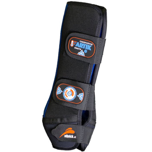 Bandes eQuick eArtik cooling boots