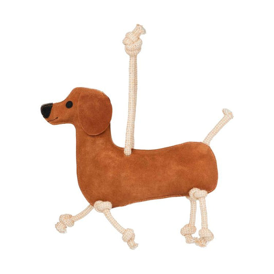 Jeu pour cheval sausage dog