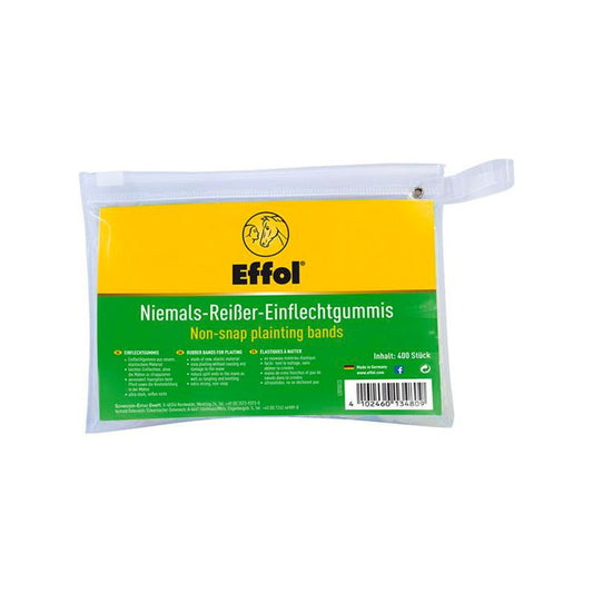 Élastique pour crinière Effol (400 pcs)