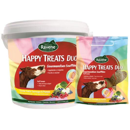 Biscuits ravene happy treats duo