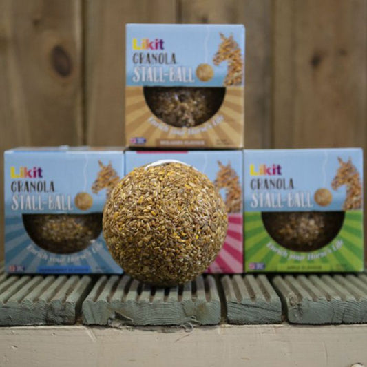 Likit granola ball