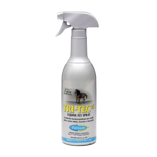 Spray anti-mouches Tri-tec 14 Farnam