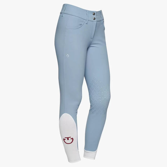 Pantalon Cavalleria Toscana bleu ciel