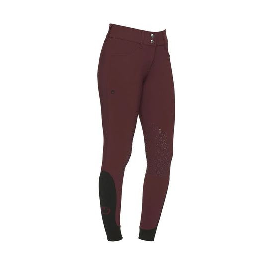 Pantalon Cavalleria Toscana Bordeaux